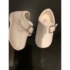 Josmo baby boys lightweight velcro dress shoes size 5